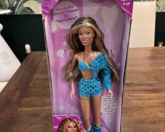BEYONCE DOLL