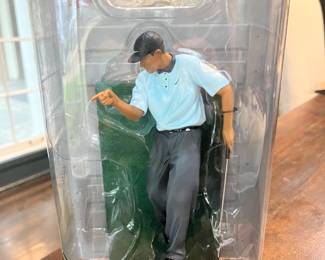 TIGER WOODS DOLL