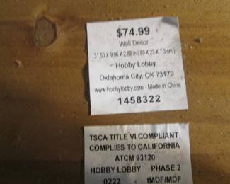 Sale Picture