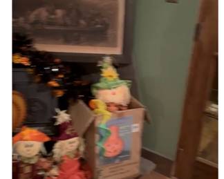 Fall decor