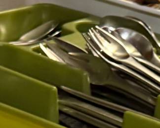 Mcm flatware
