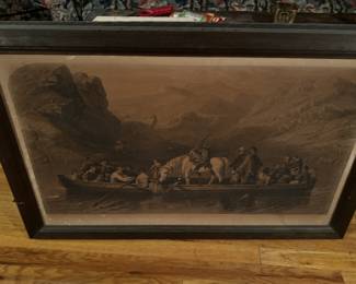 Crossing the Delaware