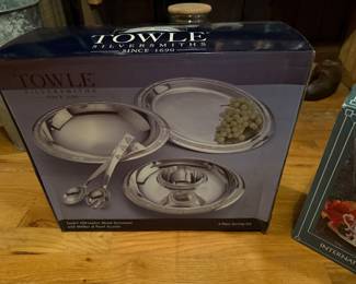 Towle silversmiths