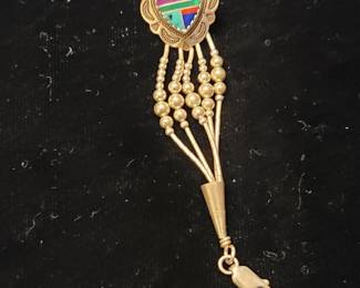 Turquoise bracelet