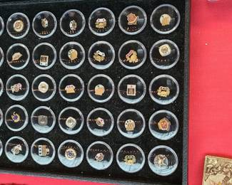 Assorted Gold jewelry