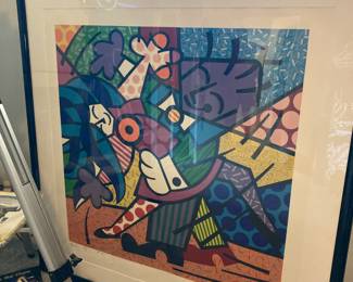 Romero Britto HC