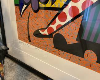 Romero Britto HC
