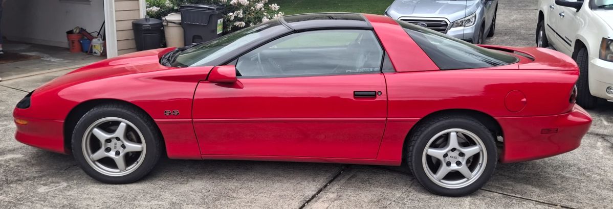 1997 Camero Z28