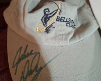 John Daily autograph