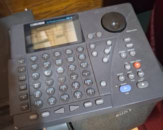 Drum machine