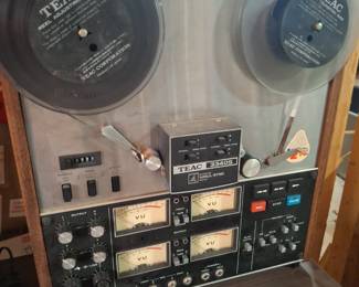 Reel to reel