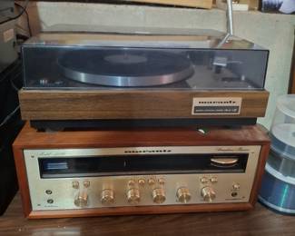 Marantz stereo