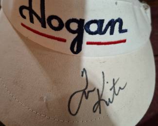Tom Kite autograph
