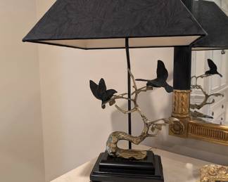 Fredrick cooper lamp - $1,000