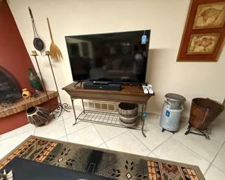 Vizio TV
Bose Sound bar