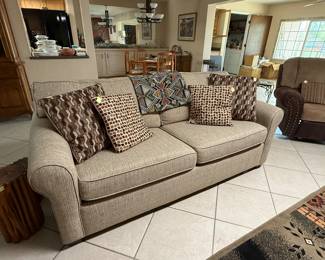 Sleeper sofa
