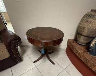 Early American Mohogany side table