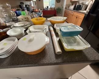 Vintage Pyrex