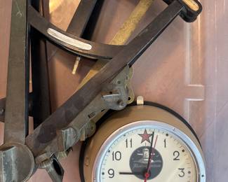Soviet clock
