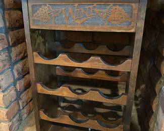 Wine holder
