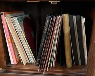 Vinyl, classical 