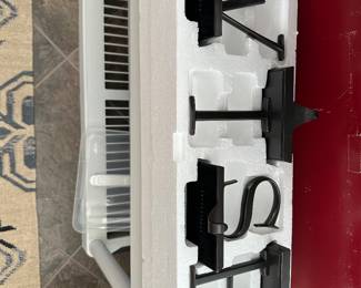 W I S H stocking holder