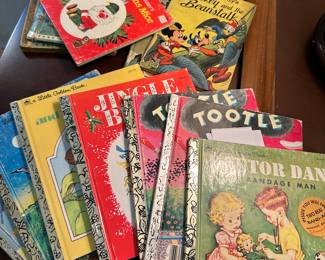 Golden books