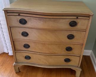 Small bedside dresser
