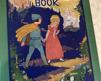 The Real Story Book