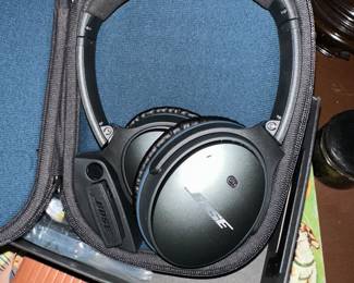 Bose headphones