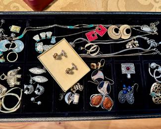 Costume jewelry