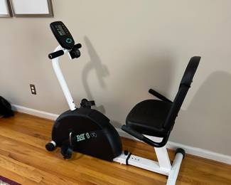 Exercise bike