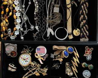 Costume jewelry