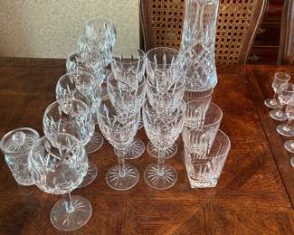 Waterford crystal