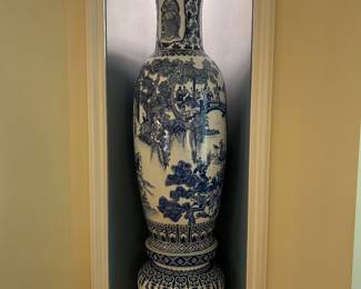 Qianlong vase 