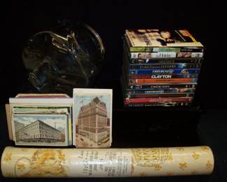  Vintage postcards