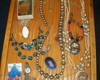 Costume Jewelry
