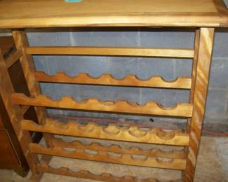 Wine Rack