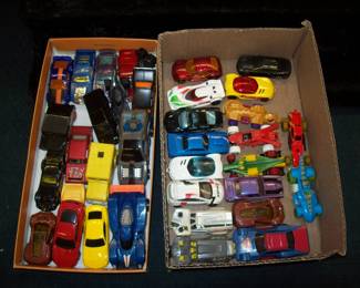 Hot Wheels