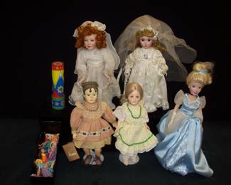 Dolls
