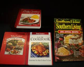 Cookbooks