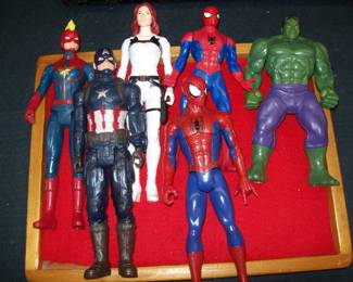 Marvel Figures