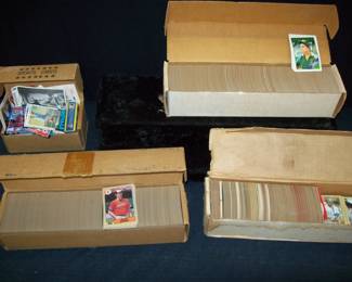 Baseball Cards