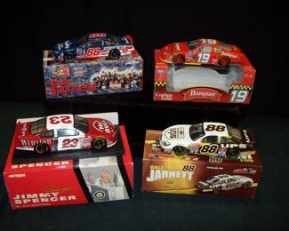 Die Case Nascar