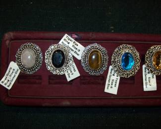 Costume Rings