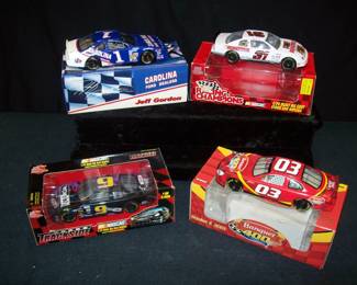 Die Cast Nascar
