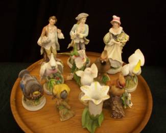Lefton Figurines