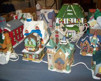 Christmas Houses