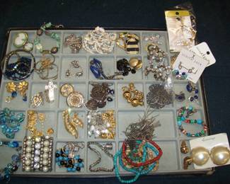 Costume Jewelry