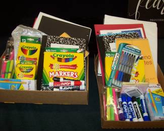 School Supplies